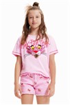 tričko Desigual Pink Panther turosa