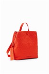 batoh Desigual Enigma Sumy M jaffa orange