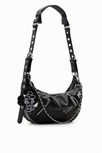 kabelka Desigual Mickey Rock Kuwait M negro