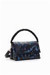 kabelka Desigual Onyx Venecia 2.0 denim raw