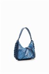 kabelka Desigual Forever denim medium light