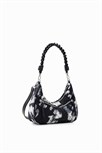 kabelka Desigual Yenes Medley Multipo negro