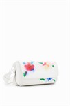 kabelka Desigual Liquidflower Tr blanco roto