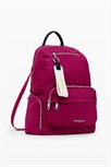 batoh Desigual Priori Chester Maxi fucsia