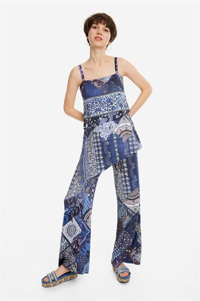 overal Desigual Candice navy