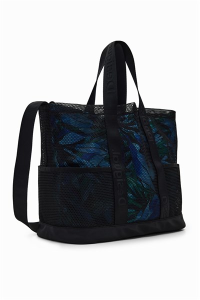 kabelka Desigual Simple Bag negro