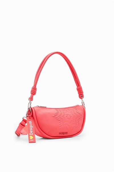 kabelka Desigual Aquiles Z Sheffield M coral