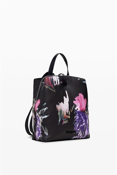 batoh Desigual Spry Sumy Mini negro