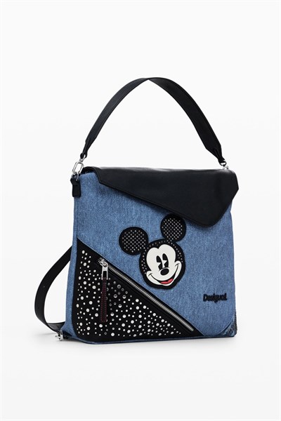 batoh Desigual Mickey Den denim dark blue