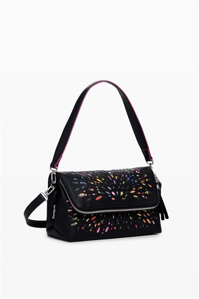 kabelka Desigual Blackwell Venecia 3.0 negro