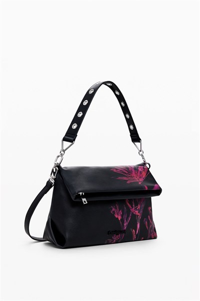 kabelka Desigual Reprise Lilia Loverty negro