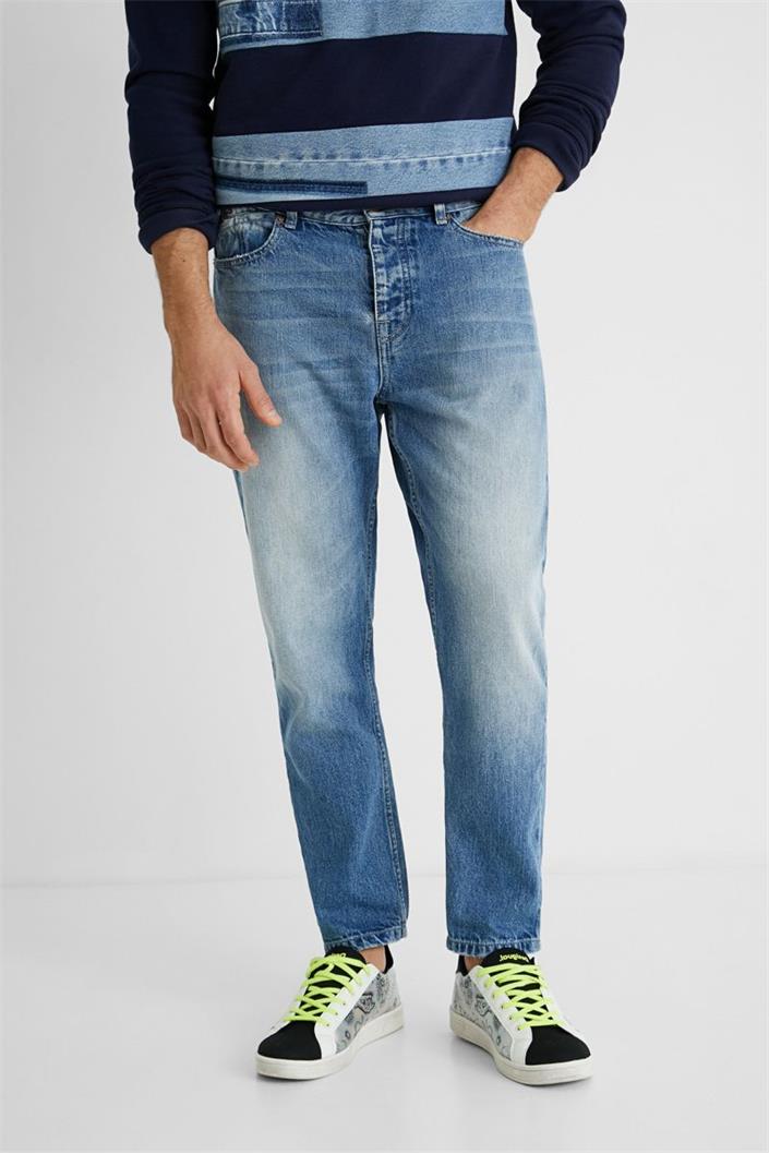 MM6 Maison Margiela wide-leg Drawstring Jeans - Farfetch