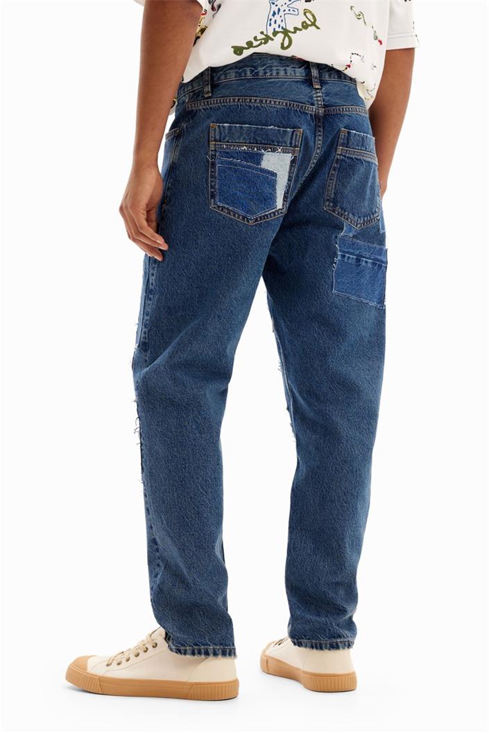 Hollywood Denim Trousers