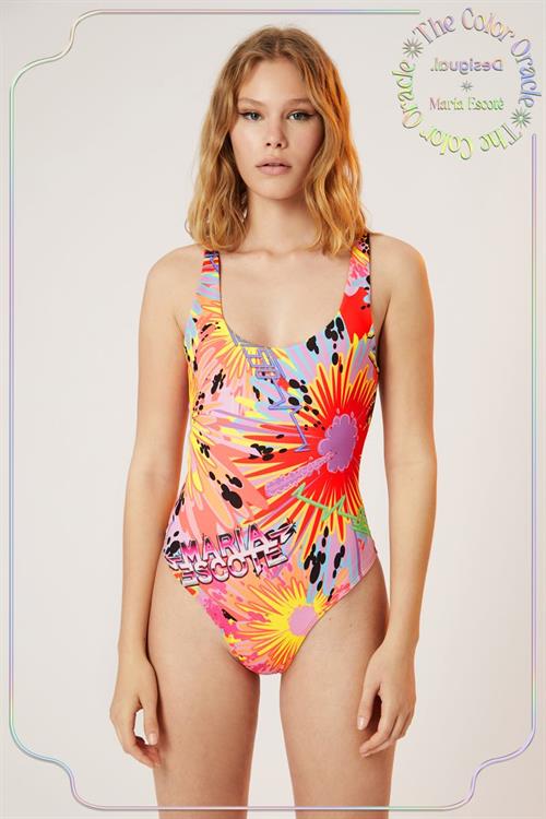 body Desigual Colors chicle