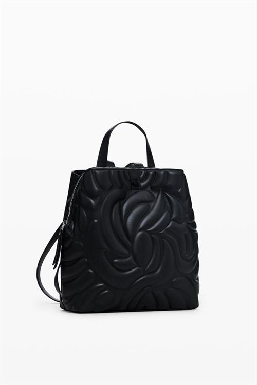 batoh Desigual Curie Sumy Mini negro